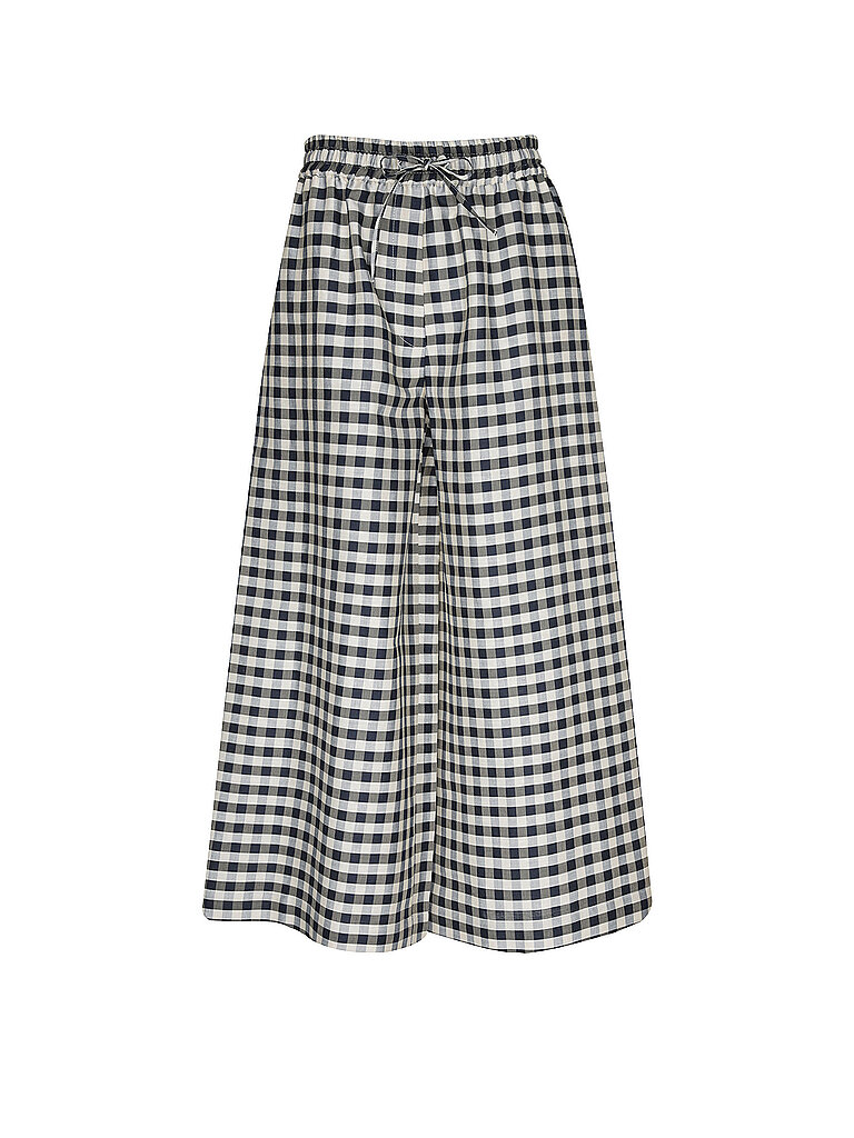 WEEKEND MAX MARA Culotte WKDDONARE dunkelblau | 32