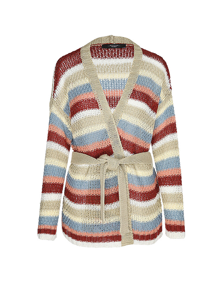 Weekend Max Mara Strickjacke Wkdbonito | L Bunt