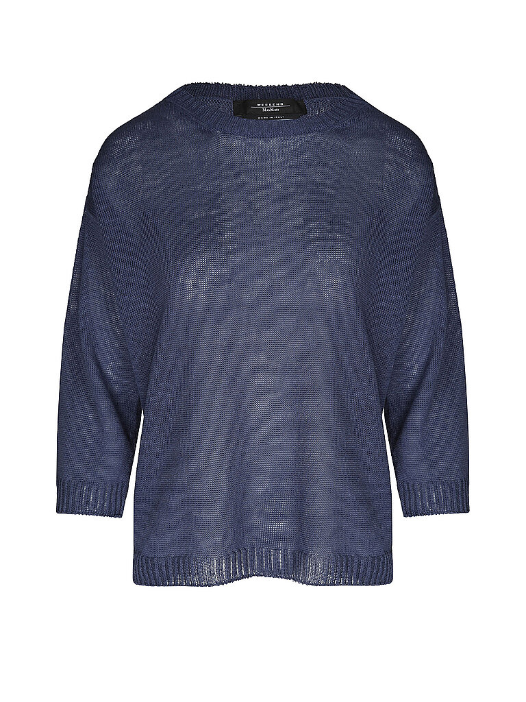 Weekend Max Mara Pullover Wkdcannone | Xs Dunkelblau