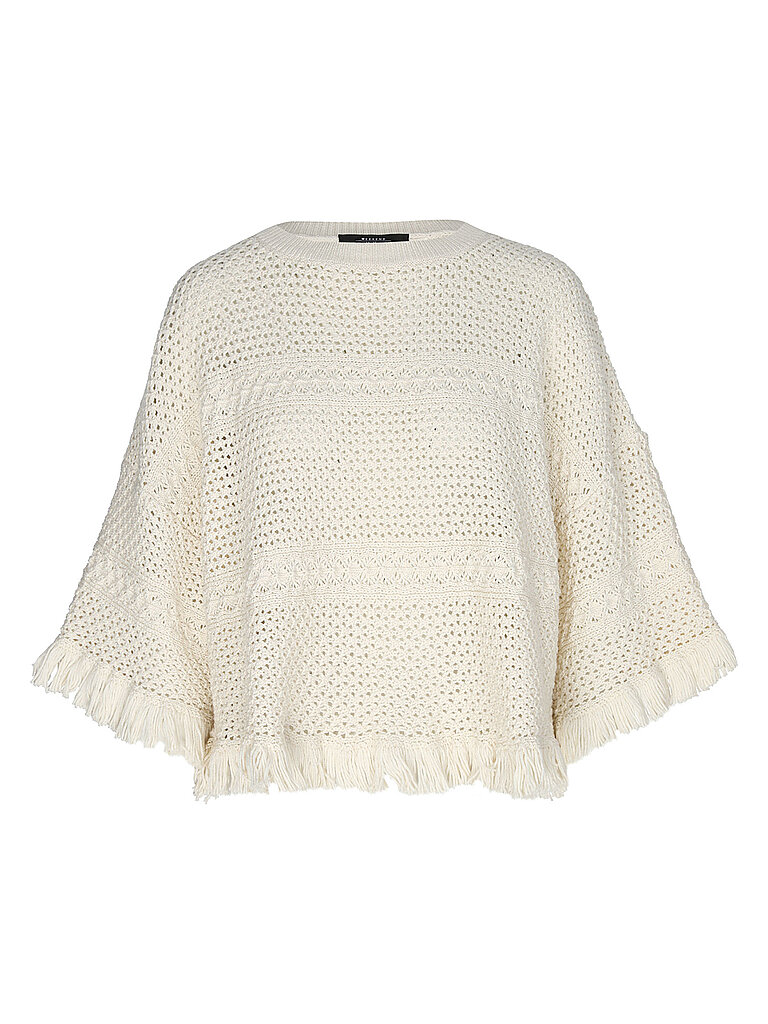 Weekend Max Mara Pullover Wkdpalato | Xs Creme