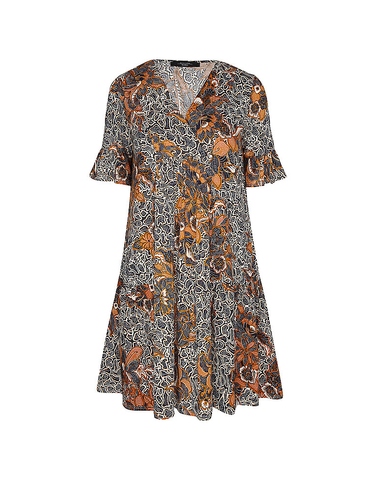Weekend Max Mara Minikleid Wkdfuoco | L Dunkelblau