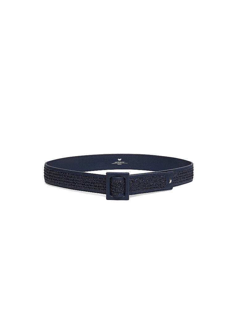 Weekend Max Mara Gürtel | L Dunkelblau