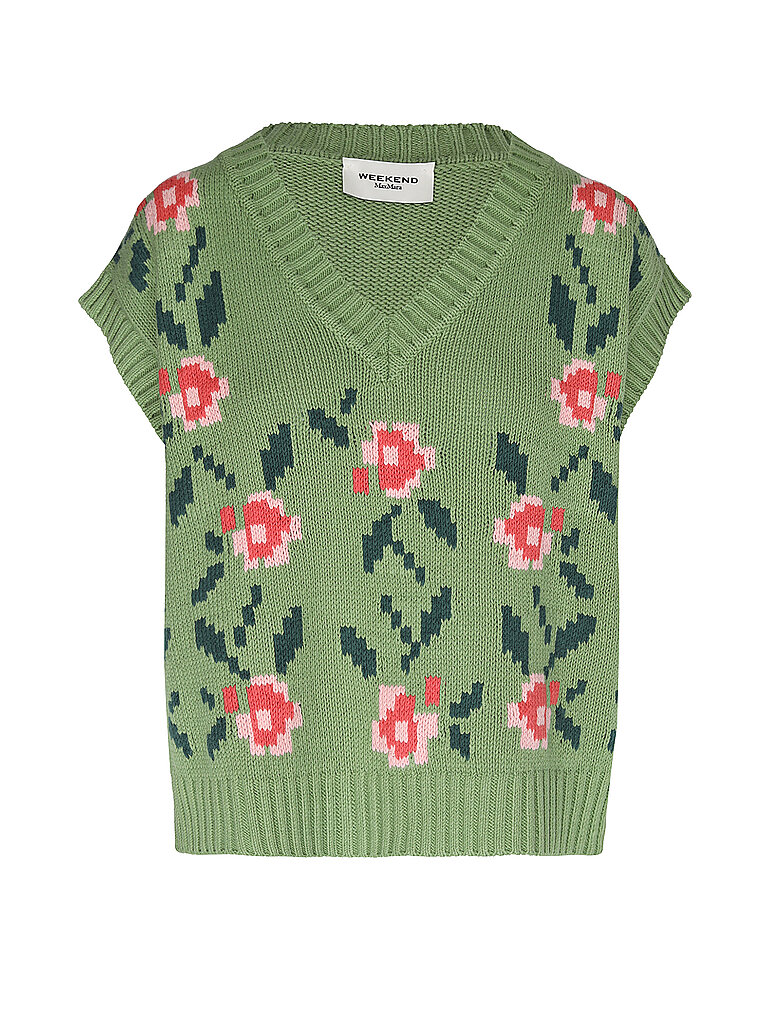 Weekend Max Mara Pullunder Wkdalamaro | Xs Grün