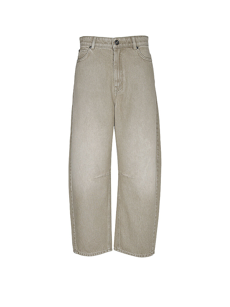 Weekend Max Mara Jeans Balloon Fit Wkdarcadia | 36 Beige