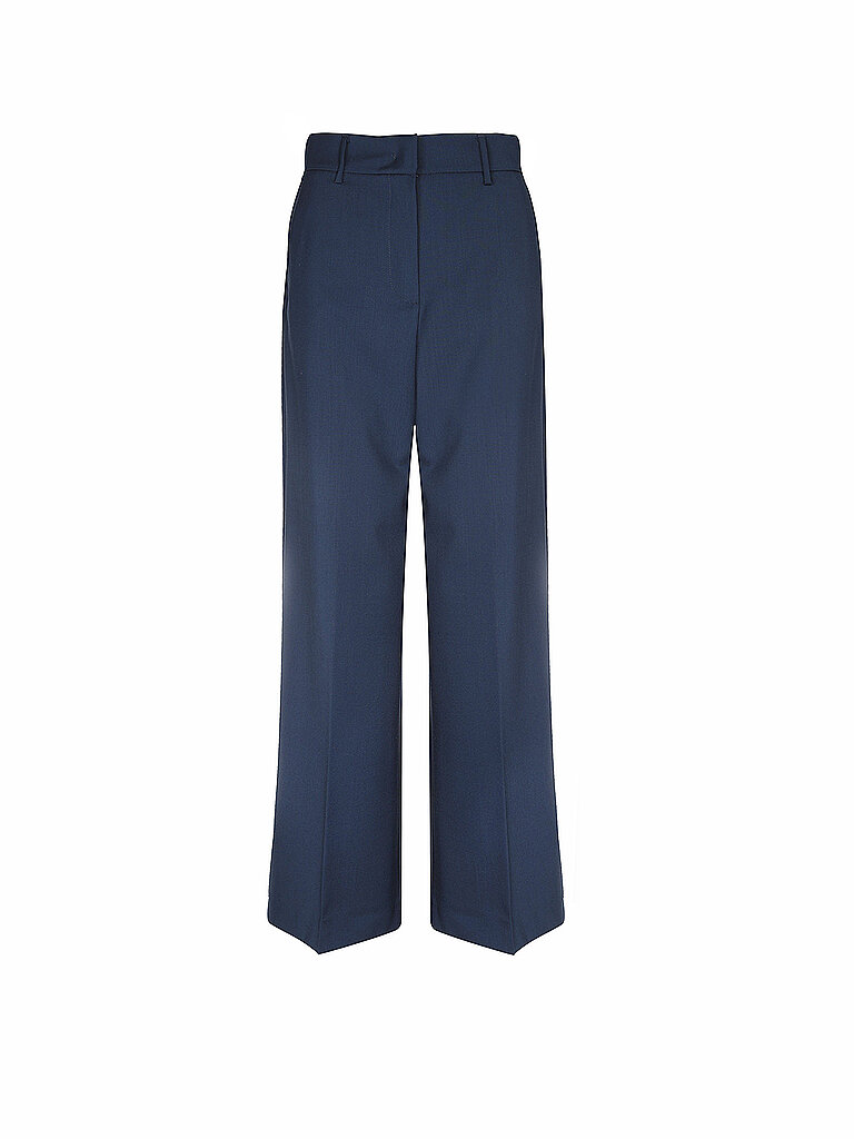 WEEKEND MAX MARA Marlenehose WKDVISIVO dunkelblau | 38