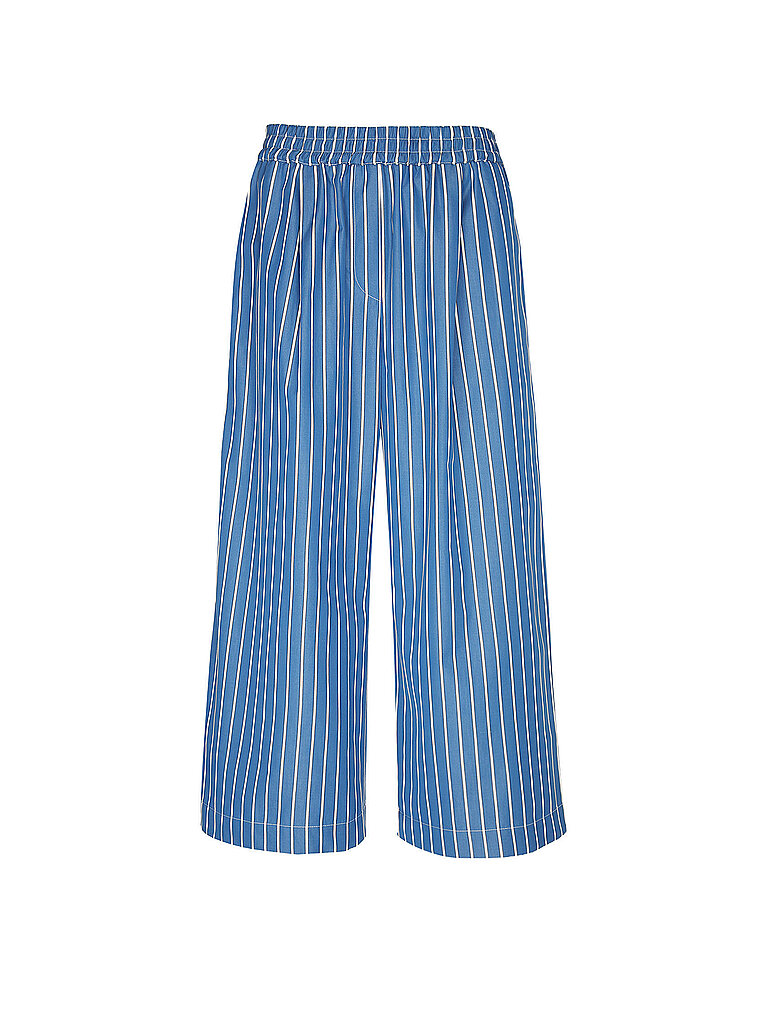 WEEKEND MAX MARA Culotte WKDCRESTA blau | 34