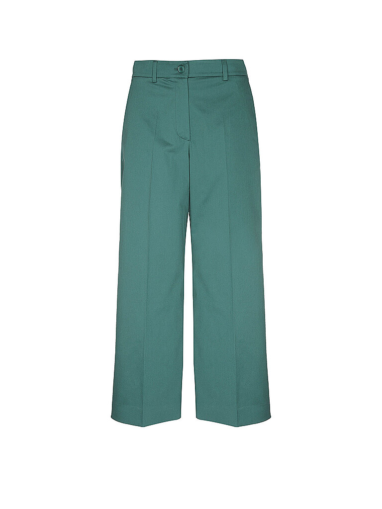WEEKEND MAX MARA Culotte WKDURIAL dunkelgrün | 34
