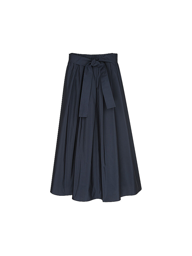 WEEKEND MAX MARA Midirock WKDALPACA dunkelblau | 36