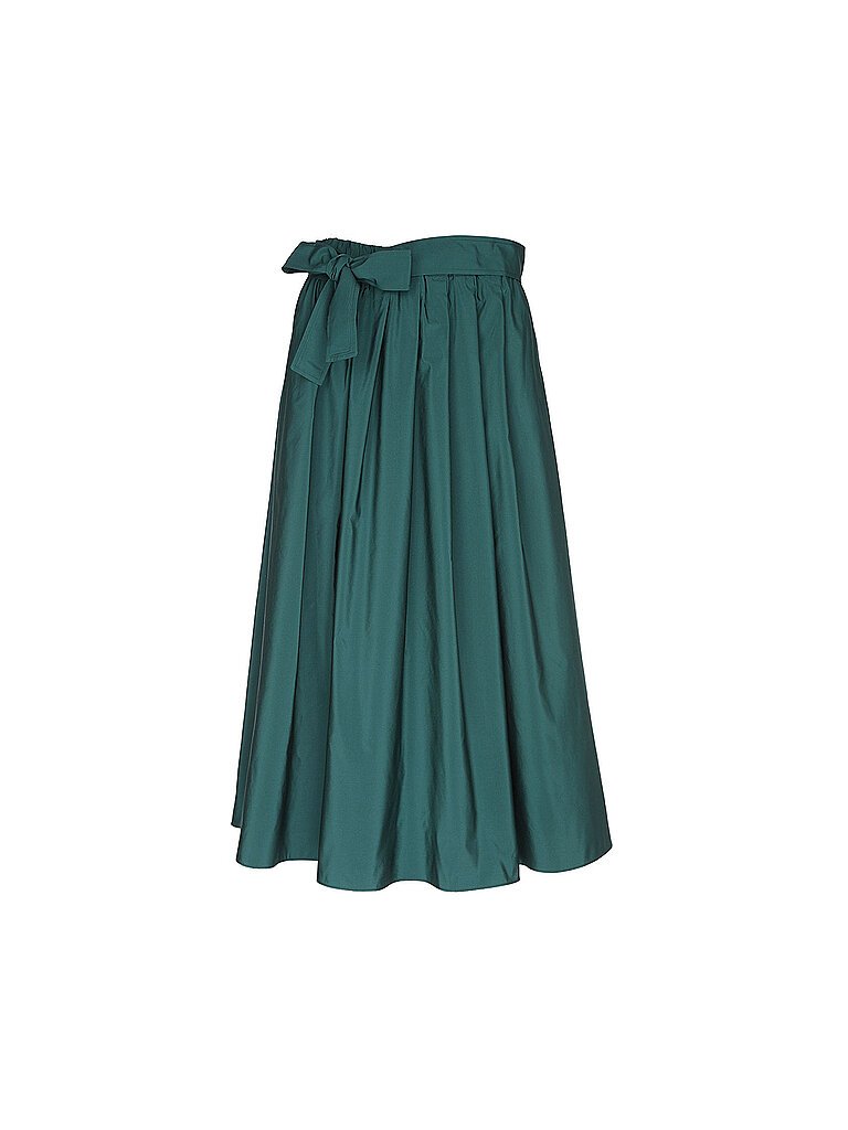 WEEKEND MAX MARA Midirock WKDALPACA dunkelgrün | 36