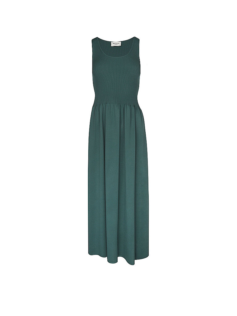 Weekend Max Mara Midikleid Wkdcalibri | L Grün