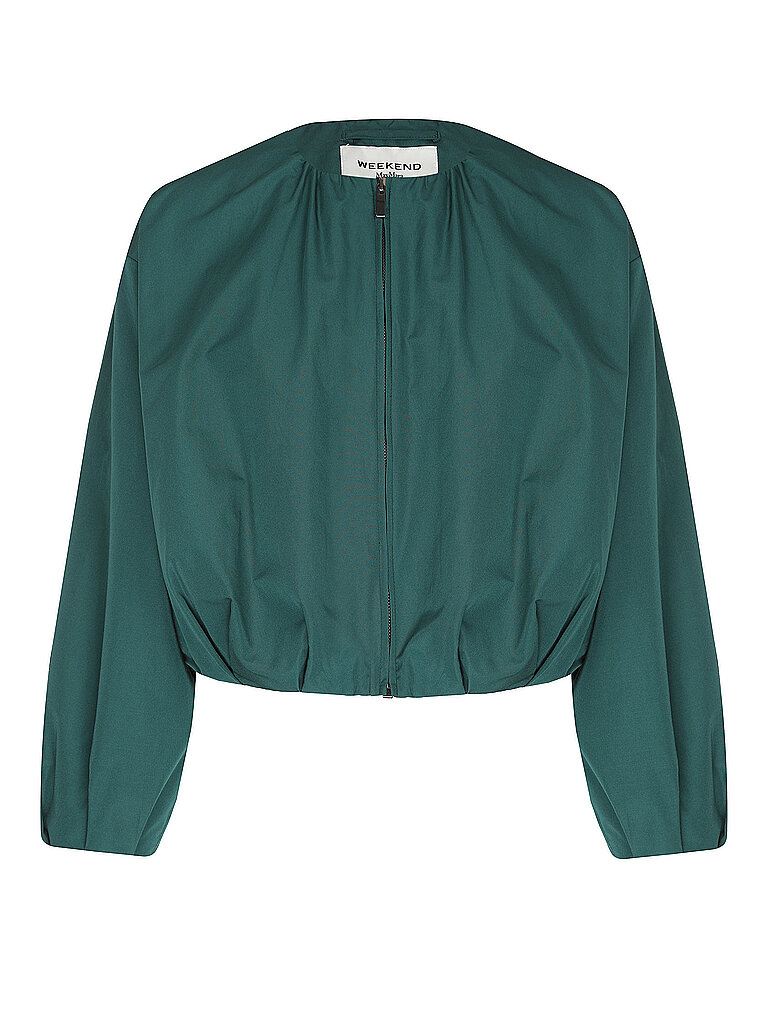 WEEKEND MAX MARA Blouson BUTTERFLY dunkelgrün | 32