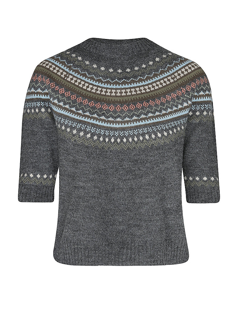 WEEKEND MAX MARA Pullover WKDGALLO grau | L