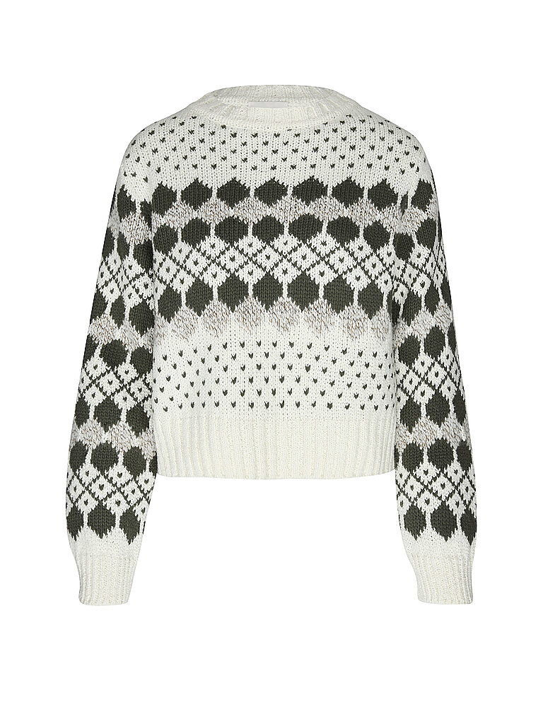 WEEKEND MAX MARA Pullover WKDRANCH olive | L