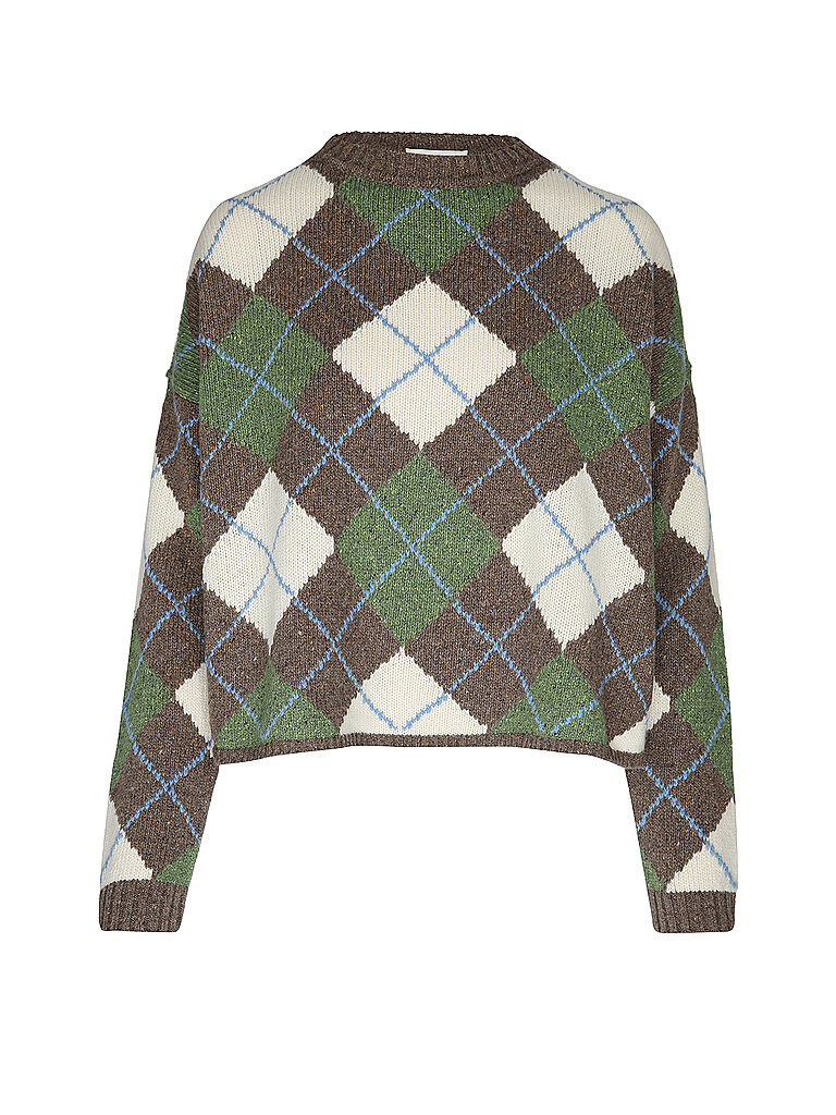 WEEKEND MAX MARA Pullover WKDVASAIO braun | L