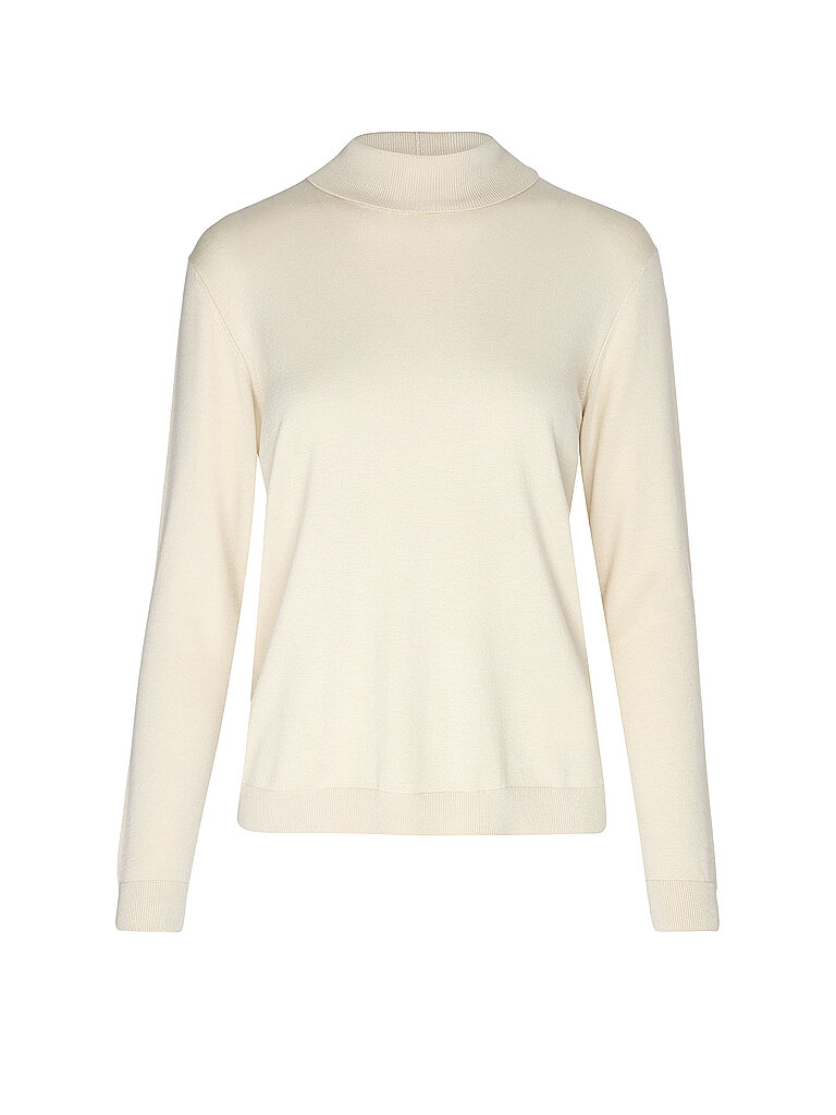 WEEKEND MAX MARA Rollkragenpullover WKDKIKU beige | XL