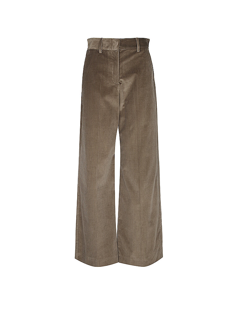 WEEKEND MAX MARA Cordhose WKDTANIA hellbraun | 34