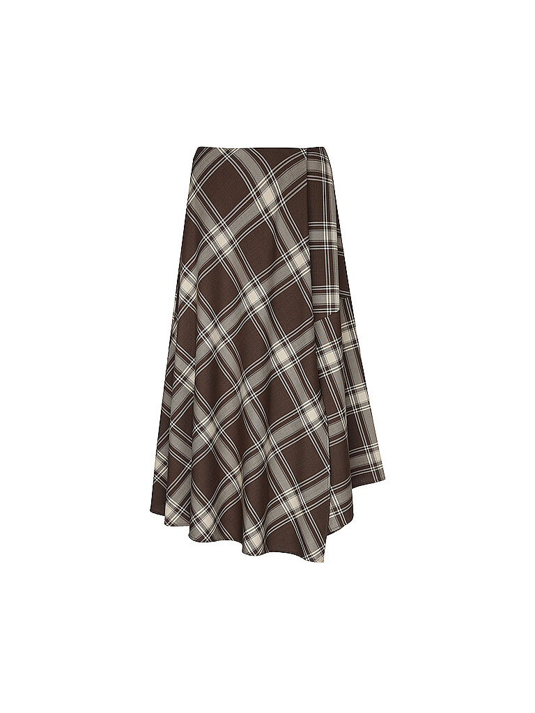 WEEKEND MAX MARA Midirock WKDLANOSO braun | 38