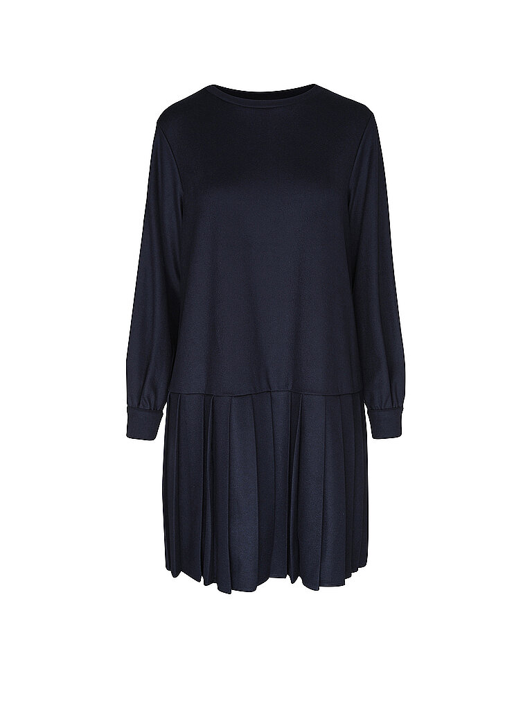 WEEKEND MAX MARA Minikleid WKDNAVETTA dunkelblau | XS