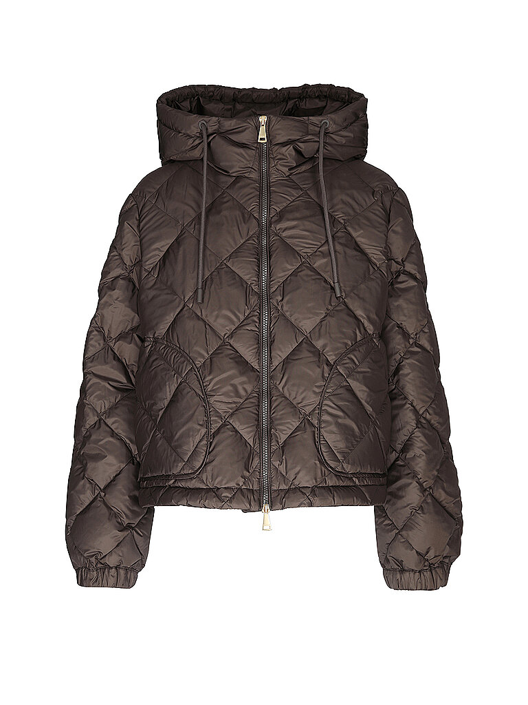 WEEKEND MAX MARA Daunensteppjacke WKDERIS braun | 32
