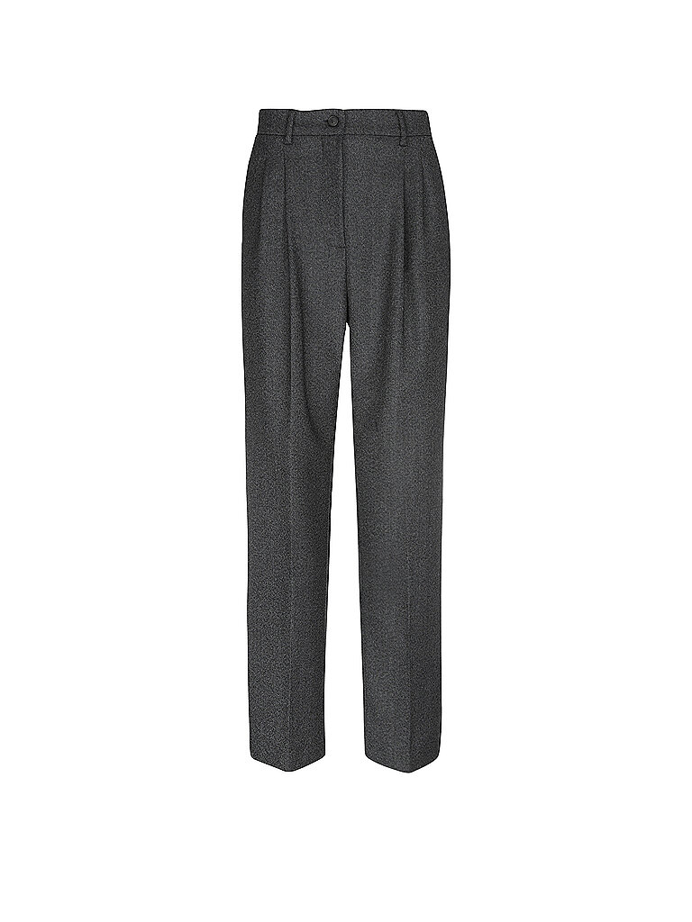 WEEKEND MAX MARA Businesshose WKISTADIO grau | 42