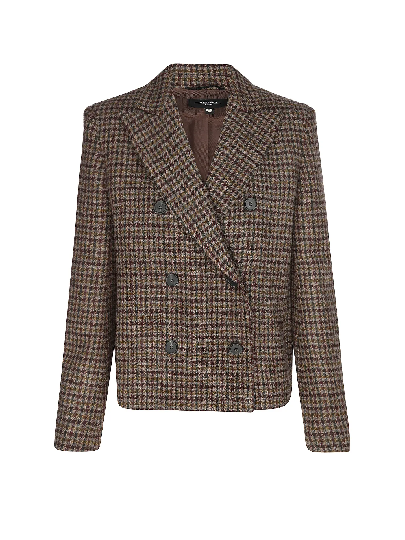 WEEKEND MAX MARA | Blazer  GERUSIA | dunkelrot