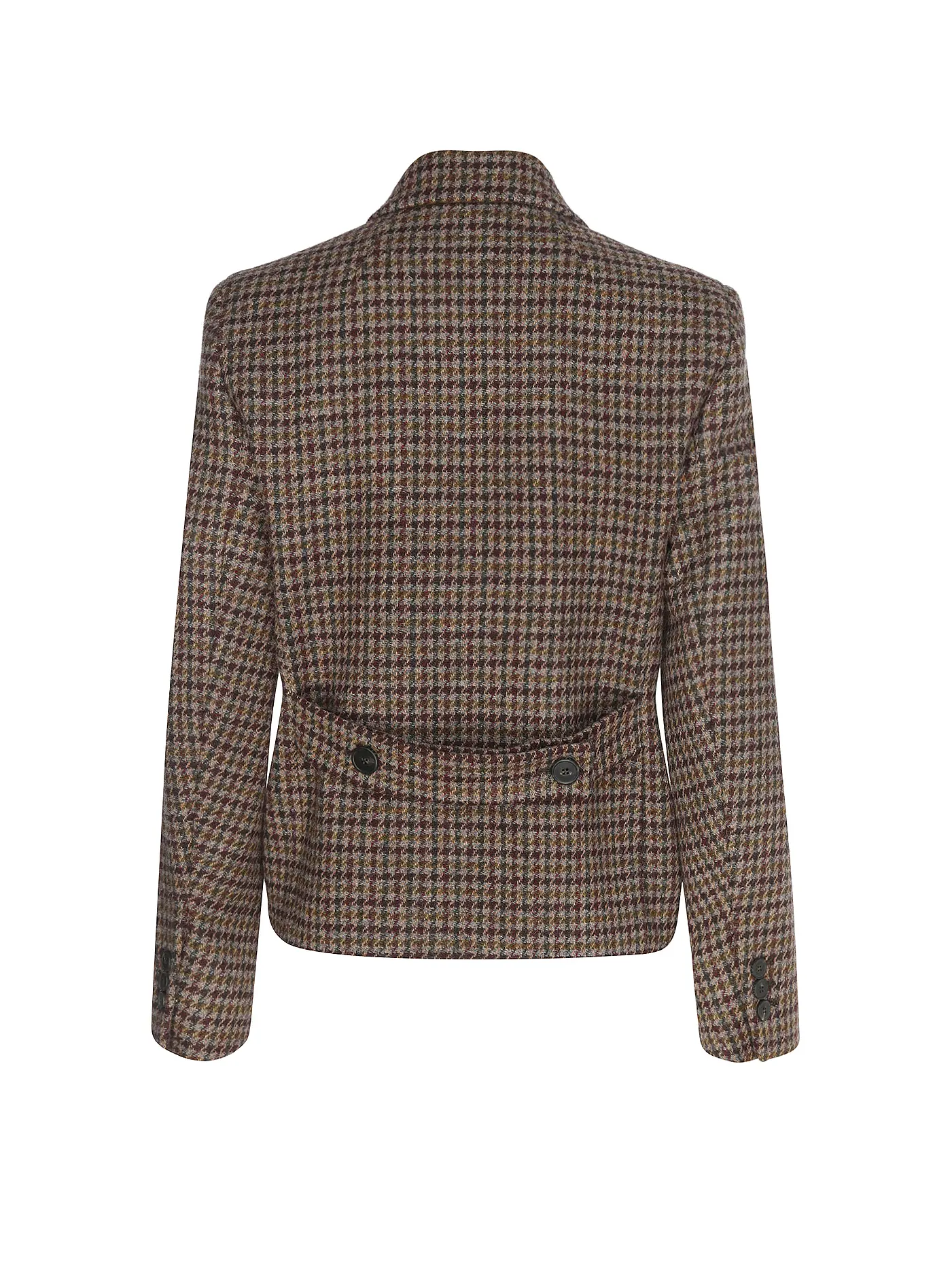 WEEKEND MAX MARA | Blazer  GERUSIA | dunkelrot