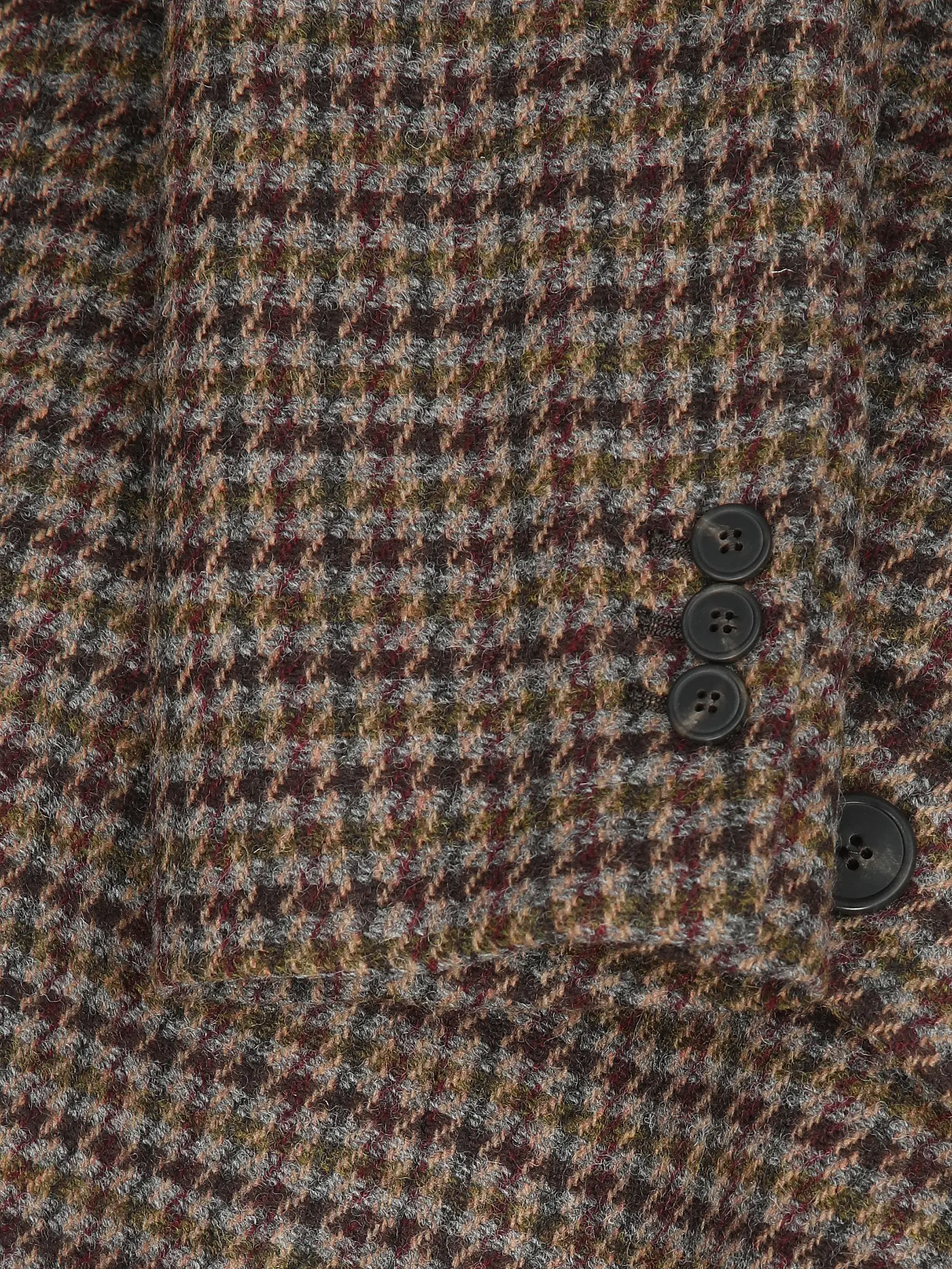 WEEKEND MAX MARA | Blazer  GERUSIA | dunkelrot