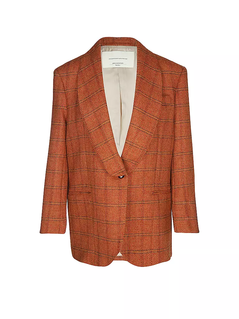 WEEKEND MAX MARA | Blazer  MINTEA | braun
