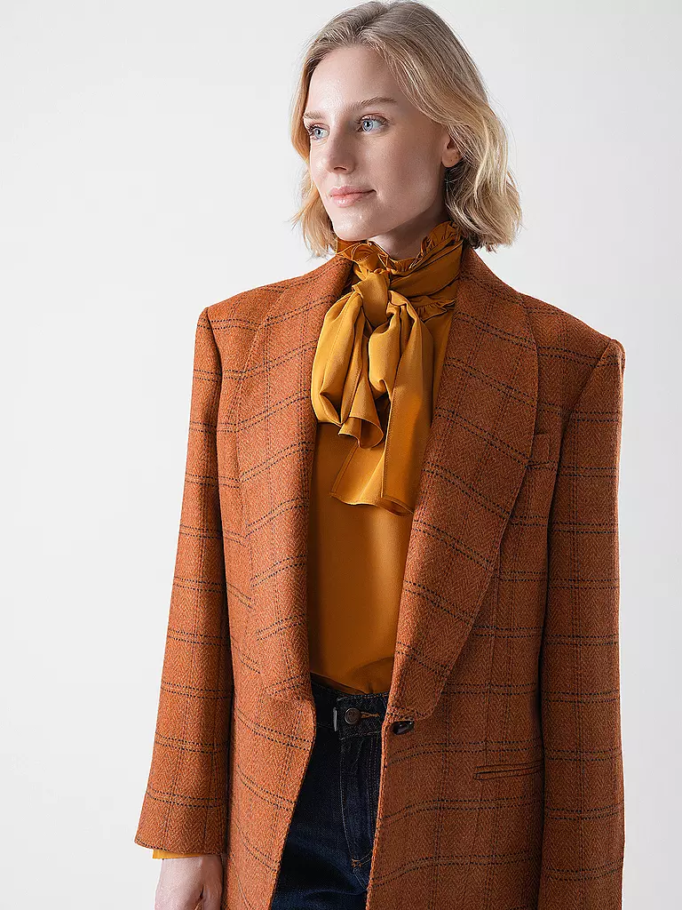 WEEKEND MAX MARA | Blazer  MINTEA | braun