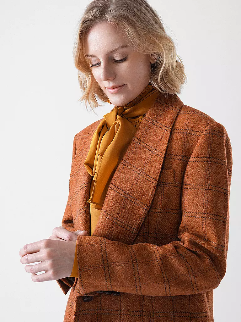 WEEKEND MAX MARA | Blazer  MINTEA | braun