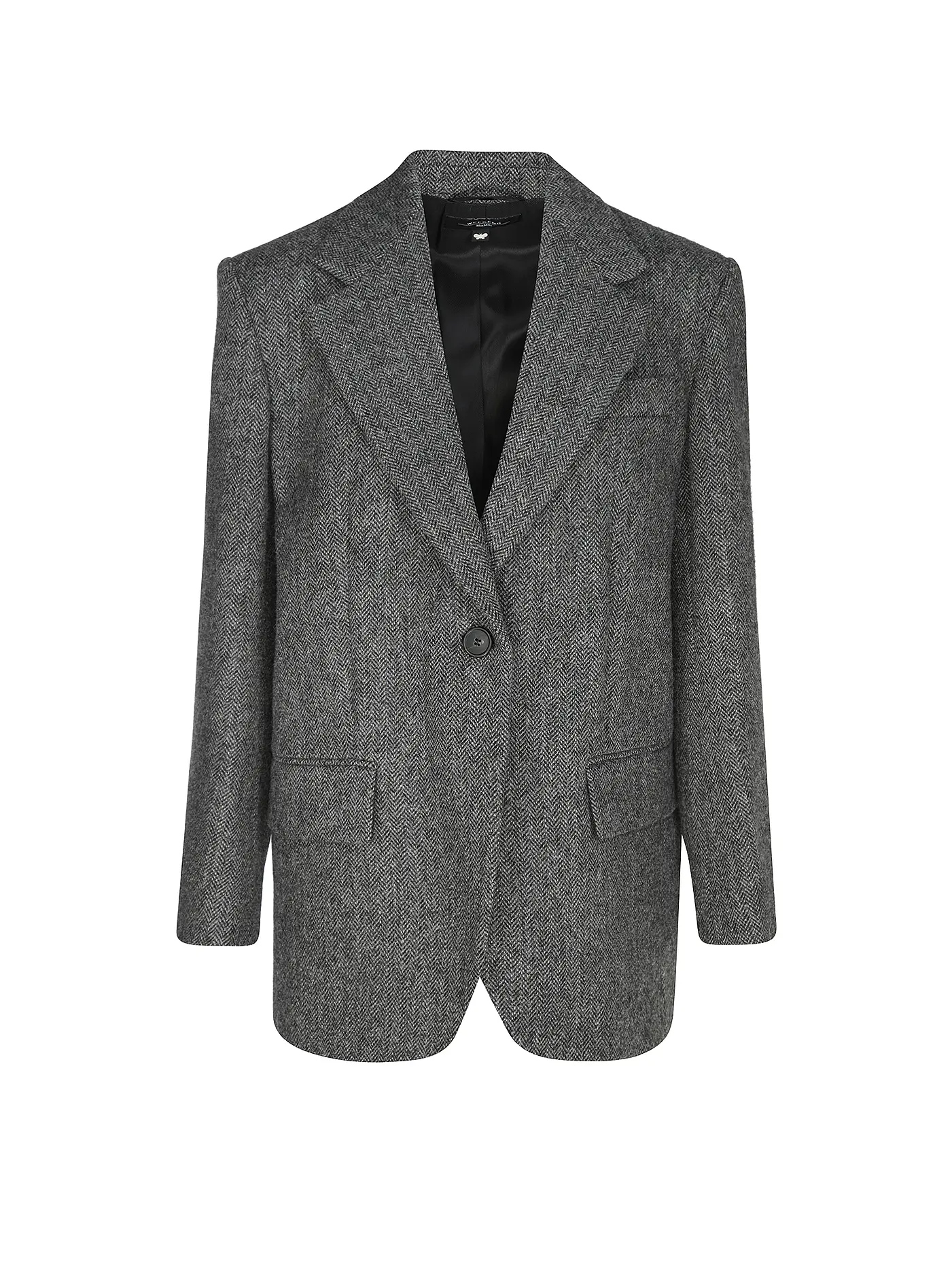 WEEKEND MAX MARA | Blazer  TRONTO | grau