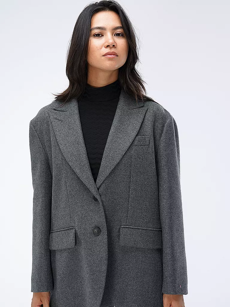 WEEKEND MAX MARA | Blazer ADDURRE | grau