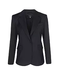 WEEKEND MAX MARA | Blazer LAMINE | dunkelblau