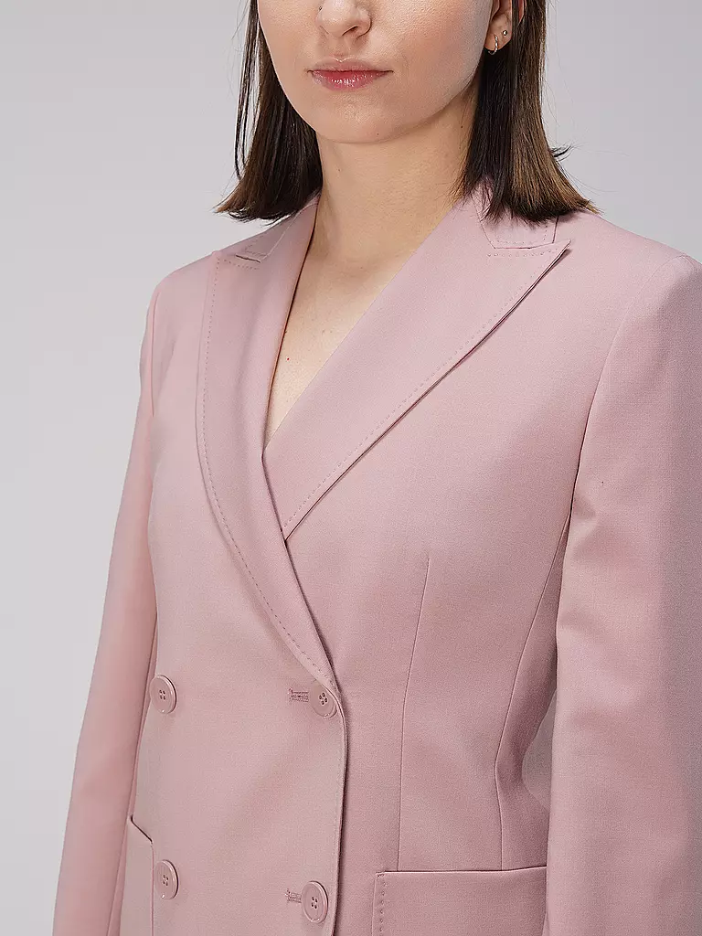 WEEKEND MAX MARA | Blazer NERVOSO | rosa