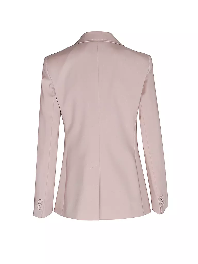 WEEKEND MAX MARA | Blazer NERVOSO | rosa