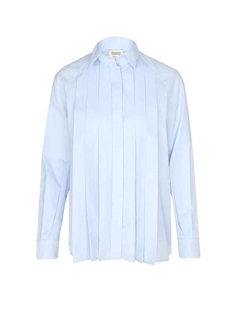WEEKEND MAX MARA | Bluse ACANTO  | hellblau