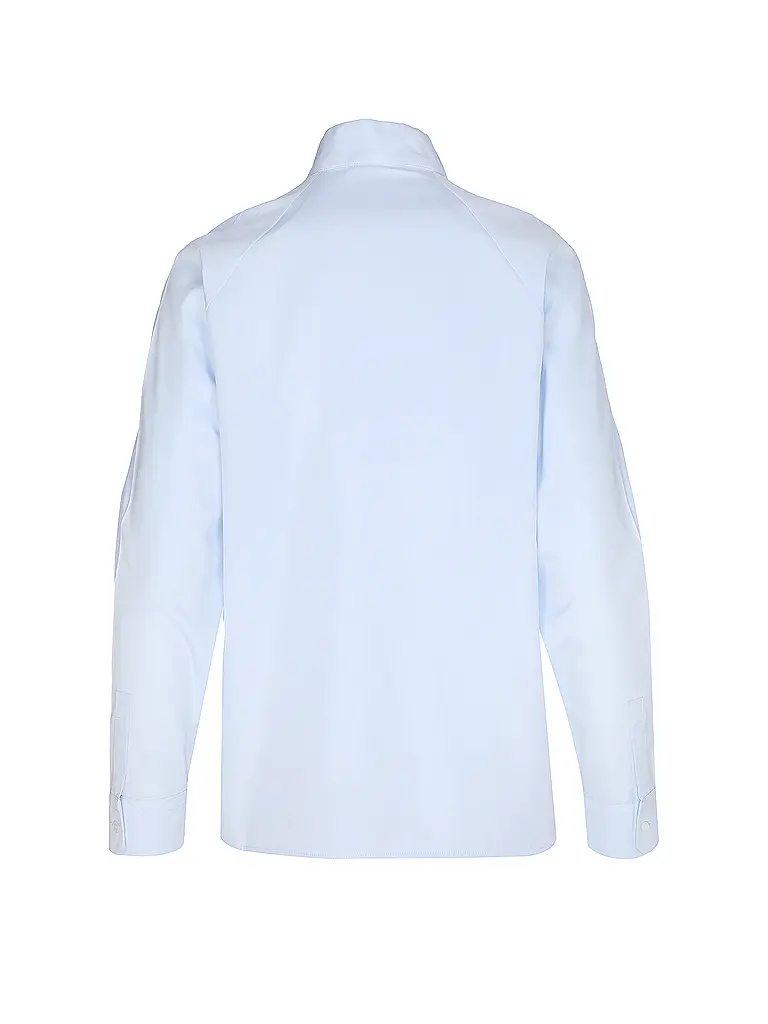 WEEKEND MAX MARA | Bluse ACANTO  | hellblau