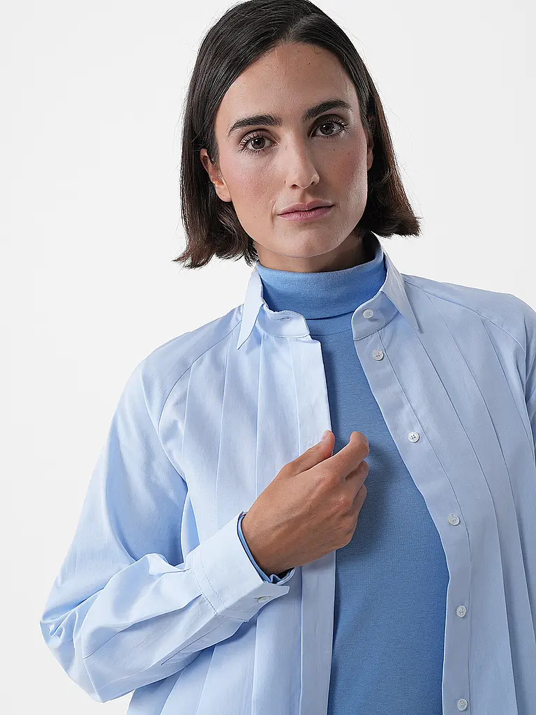 WEEKEND MAX MARA | Bluse ACANTO  | Hellblau