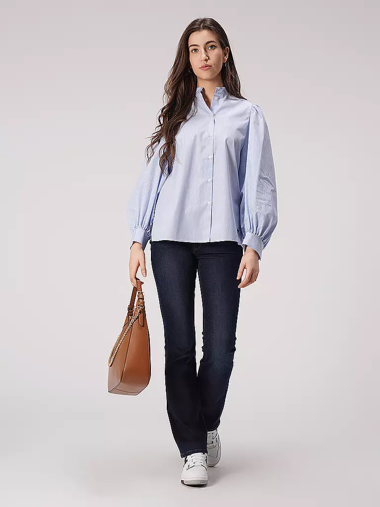 WEEKEND MAX MARA | Bluse ALPE | hellblau