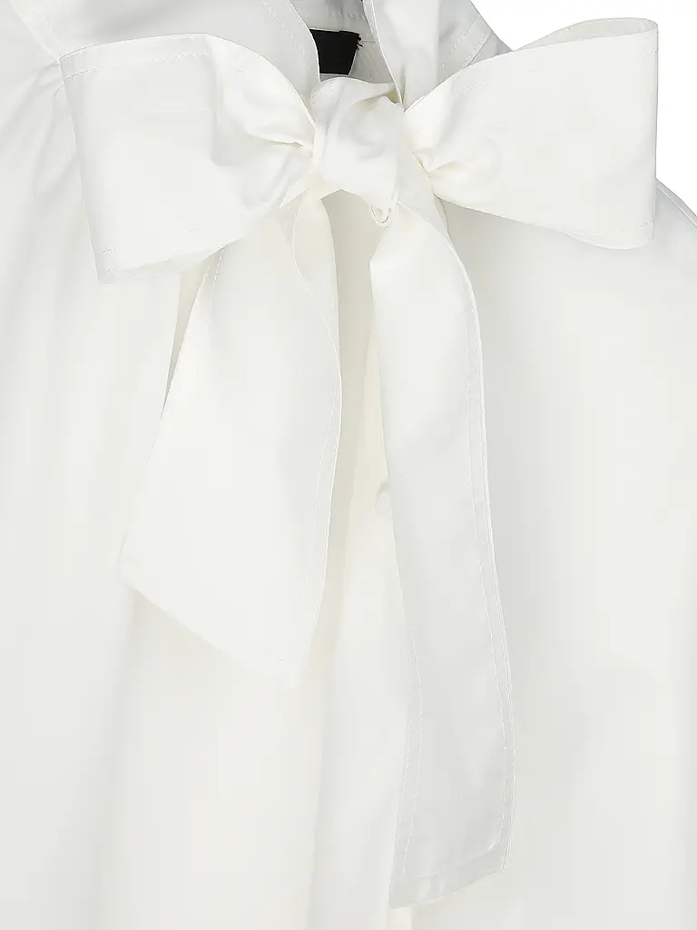 WEEKEND MAX MARA | Bluse BURGOSI | weiss