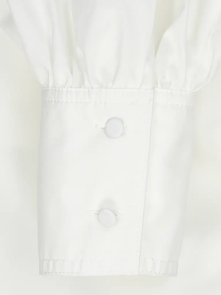 WEEKEND MAX MARA | Bluse BURGOSI | weiss