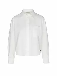 WEEKEND MAX MARA | Bluse JOCK  | weiss
