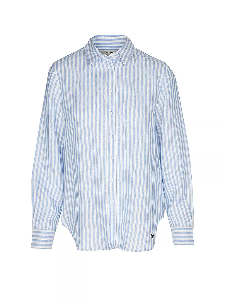 WEEKEND MAX MARA | Bluse JOSEF | blau