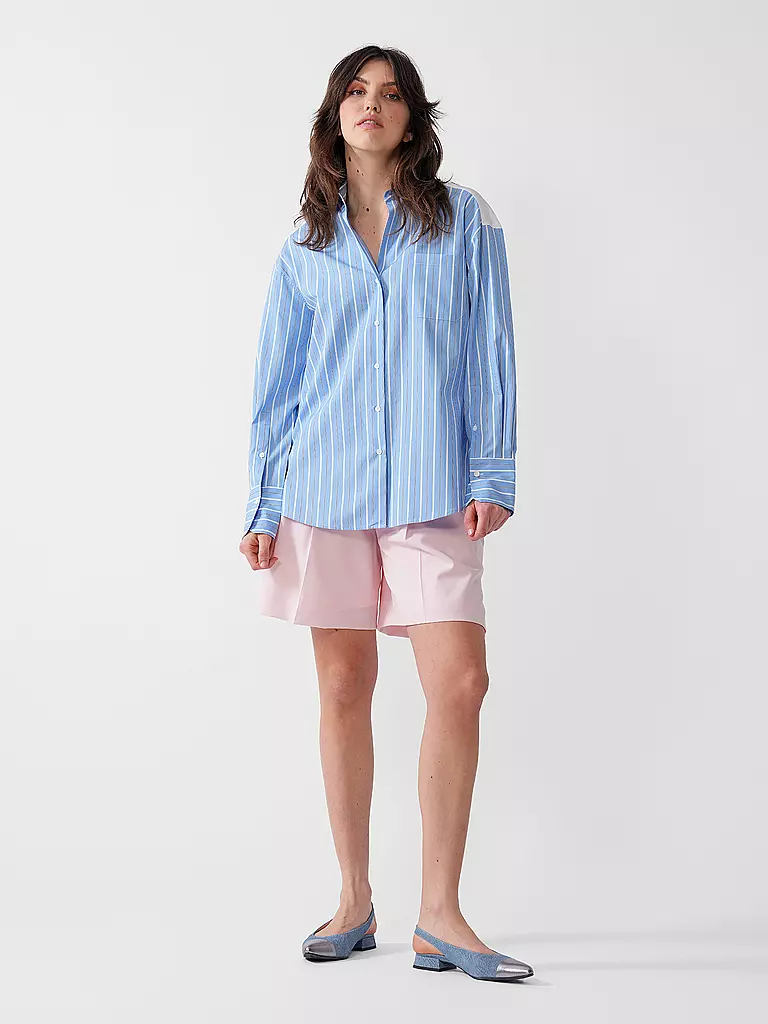WEEKEND MAX MARA | Bluse NADAR | blau