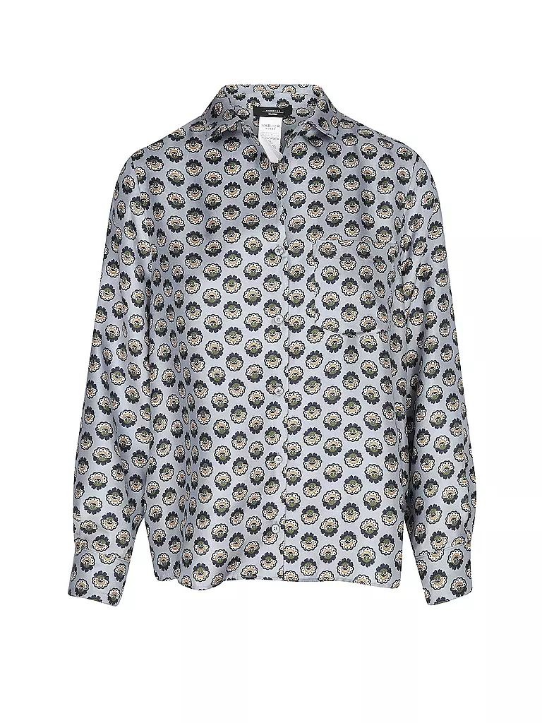 WEEKEND MAX MARA | Bluse ONCIA | blau