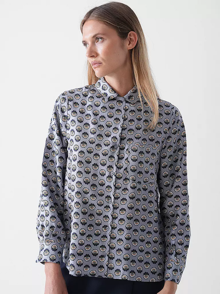 WEEKEND MAX MARA | Bluse ONCIA | blau