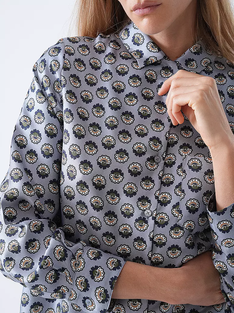 WEEKEND MAX MARA | Bluse ONCIA | blau
