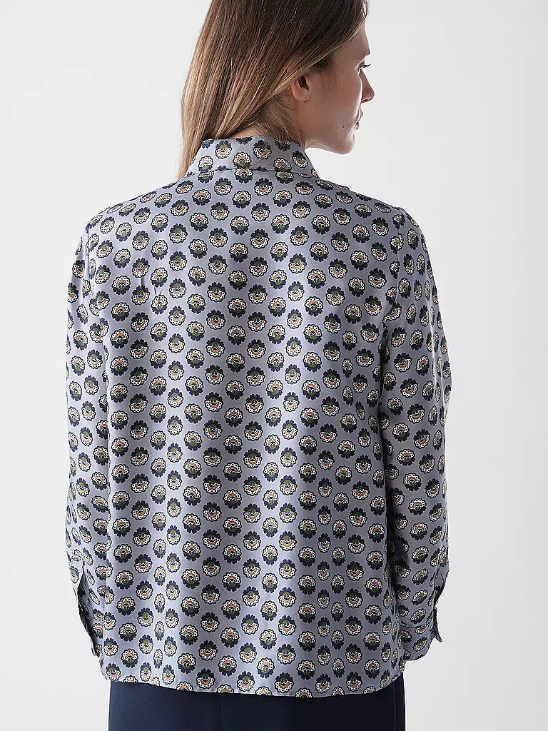 WEEKEND MAX MARA | Bluse ONCIA | blau