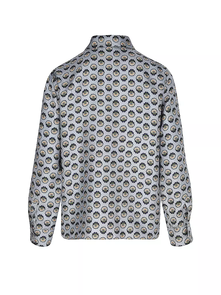 WEEKEND MAX MARA | Bluse ONCIA | blau