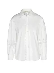 WEEKEND MAX MARA | Bluse SAMUELE | Weiss